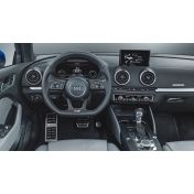Захисне скло на монітор Audi A3 / RS3  7.8“