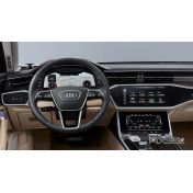 Захисне скло на монітор Audi A6 / S6 11.1“