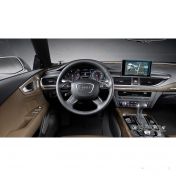 Захисне скло на монітор Audi A7