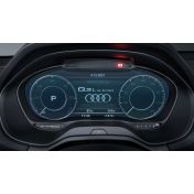 Захисне скло на панель приладів Audi Q2 11.9“ 