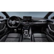 Захисне скло на панель приладів Audi RS5